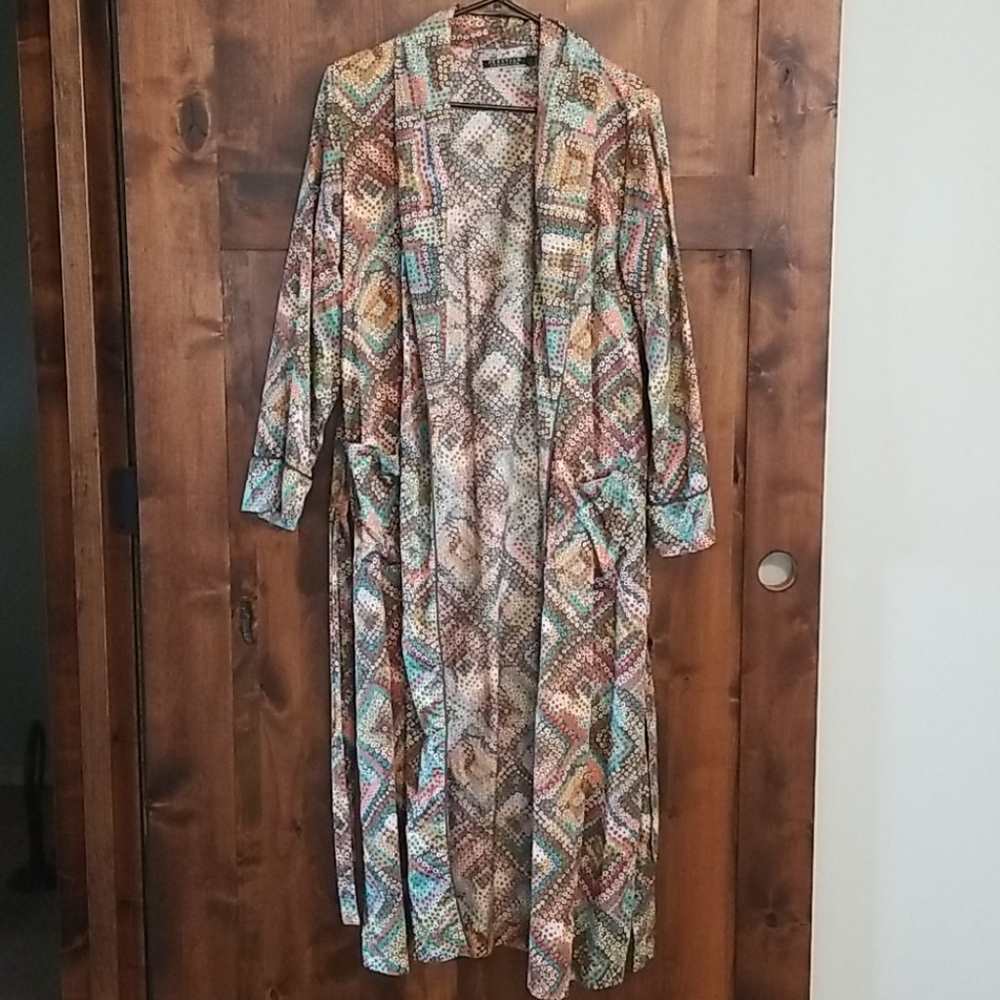Bathrobe sz Small